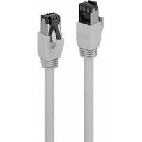 Lindy LINDY Patchkabel Cat.8.1 S/FTP grau 2m | 47444 | 4002888474443