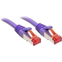 Lindy Patchcord Cat.6 S/FTP 0.5m fioletowy (47821) | 47821 | 4002888478212