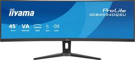 Iiyama ProLite XCB4594DQSU-B1 - 165Hz | 5120 x 1440 | VA | 44.5" | 0.8ms