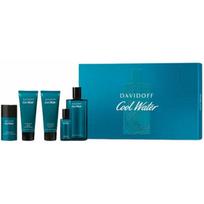 Davidoff SET DAVIDOFF Cool Water EDT spray 125ml + SHOWER GEL 75ml + AFTER SHAVE LOTION 75ml + DEO STICK 75ml + EDT spray 15ml | 3616305446527 | 3616305446527