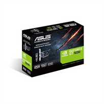 ASUS Graphics card 90YV0AT2-M0NA00 / YV0AT2 Black