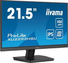 Iiyama ProLite XU2293HSU-B7 - 100Hz | Full HD | 21.5'' | IPS | 1ms