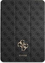 GUESS does the iPad Pro 13" M4 2024 / M5 2025 black Magnetic 4G Big Logo [case/cover] fit
