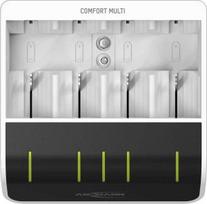 Ansmann Comfort Multi Charger