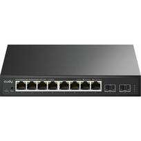 Cudy 8-portowy + 2X SFP (GS108ES2) | GS108ES2 | 6971690794927