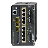 Cisco IE3500 W/ 8 GE POE+ AND 3 | IE-3500-8P3S-A | 0889728597890