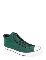 Converse - Chuck Taylor All Star Malden Street - Sportiniai žemapadžiai sportbačiai - Žalia