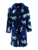 Bluey - Nightdress - Chalatas - Tamsiai mėlyna