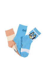 Bluey - Socks - Kojinės - Mėlyna