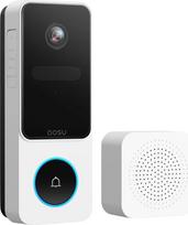 Aosu - Video Doorbell SE – 2K Smart Doorbell with Head-to-Toe View