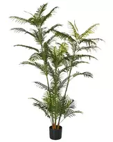 Dirbtinis augalas PALM TREE 180 cm Žalias