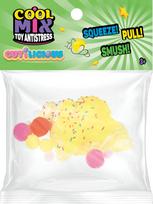 Cool Mix TABA SQUISHY antistresinis žaislas, kruasanas