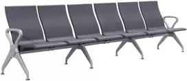 6 vietų lauko suolas Ermin