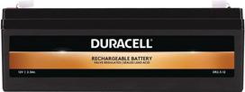 Duracell BATTERY 12V 2.3AH VRLA/DR2.3-12 DURACELL