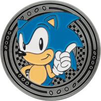 Fanatik Sonic The Hedgehog - Sonic & Tails Coin