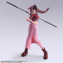 Final Fantasy VII - Aerith Gainsborough (Digital Plus Edition - Bring Arts Collection)