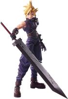 Final Fantasy VII - Cloud Strife (Digital Plus Edition - Bring Arts Action Figure)
