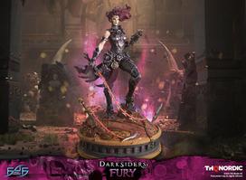 First4Figures Darksiders Fury Resin statue
