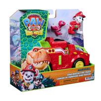 PAW PATROL transporto priemonė Dino Theme Marshall, 6075757