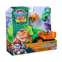 PAW PATROL transporto priemonė Dino Theme Rocky, 6075772