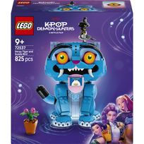 72537 LEGO® KPop Demon Hunters Derpy Tiger ir Sussie Bird