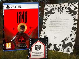 Meridiem Games 1348 Ex Voto (Gold Edition)