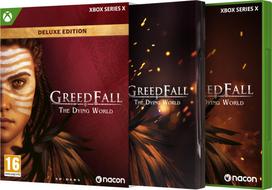 Nacon Greedfall: The Dying World (Deluxe Edition)