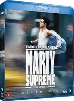 Nordisk MARTY SUPREME - (Blu-ray)