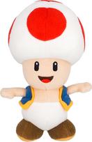 Super Mario - Toad rouge