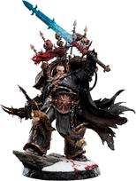 Weta Workshop - Warhammer 40k - Abaddon the Despoiler (LE Statue - 1:6 Scale)