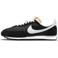 Nike Waffle Trainer 2 Juodi Balti Moteriški Kedai Sail Total-Orange DA8291-002 37.5 black