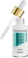 Makiažo bazė Max Factor Miracle Pure Matte Drops, 30 ml