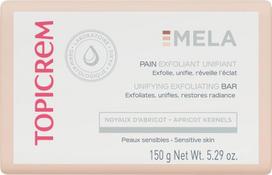 Veido muilas, šveitiklis Topicrem Mela, 300 g, 2 vnt.