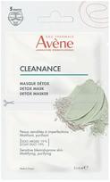 Makiažo valiklis Avene Cleanance Detox, 12 ml, 2 vnt.