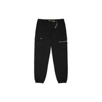 Vans Multi-Pocket Drawstring Woven Cargo Pants Men pants Black VN0A5EAZBLK S