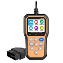 Car Diagnostic Tool Multi-language Battery Tester YM319 Check Engine System OBD2 Scanner Clear/Erase Codes Code Reader