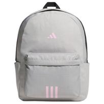Adidas Recycled Polyester Backpack Large Size Unisex Light Gray Adidas KA2290