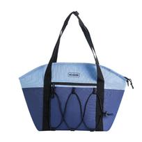 Insulated Cooler Bag Large Capacity Portable Insulation Bag Leakproof Insulated Food Handbag for Supermarket Shopping
