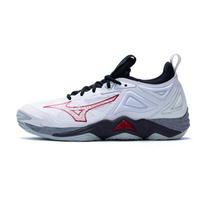 Mizuno Wave Momentum 3 'White Salsa Vulcan' Mizuno V1GA231296 38