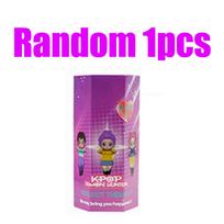 New K pop Demon Hunters Blind Box  Rumi Mira Anime Game Peripheral Room Ornaments Model Toy Halloween Christmas Gift