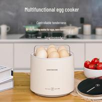 Triceratops Automatic Multi-function Egg Cooker
