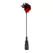 Rimba Double Pleasure Whip dvipusis bizūnas