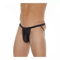 Amorable Transparent Jockstrap vyriškos kelnaitės