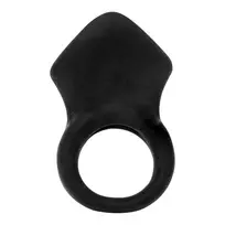 Rimba Black Cockring penio žiedas