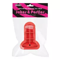 Lovetoy Mini Penis Silicone Ice Tray ledukų forma