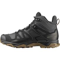 SALOMON X ULTRA TRACKER Textile, Leather Waterproof And Breathable Support Mountaineering Hiking Shoes Unisex 478554 40