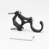 Aluminium Alloy Adjustable Motorbike Hanging Hook - Multifunctional Handlebar/Seat/Helmet Hook