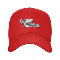 Farming Simulator Logo Baseball Cap hard hat Golf Hat Luxury Brand Golf Cap FeUnisex Unisexs