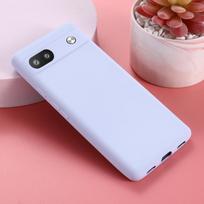 Silione Matte Phone Case For Google Pixel 7 Pro Shockproof Bumper Cover Pixel 6 7 8 9 Pro 6A 7A 8A Anti-Fingerprint case Google Pixel 8
