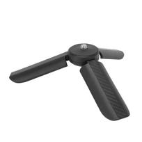 Small Camera Tripod Fit for DJI Osmo Pocket 3 2 Comfortable Grip Portable Camera Table Tripod with 1 4 Inch Screw